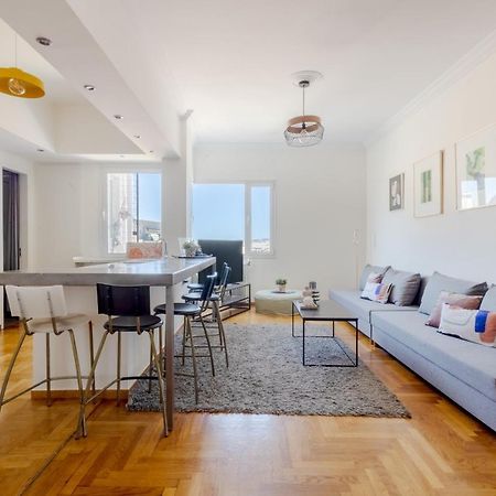 3 Bdr Apt Incredible Acropolis View Athens Exterior photo