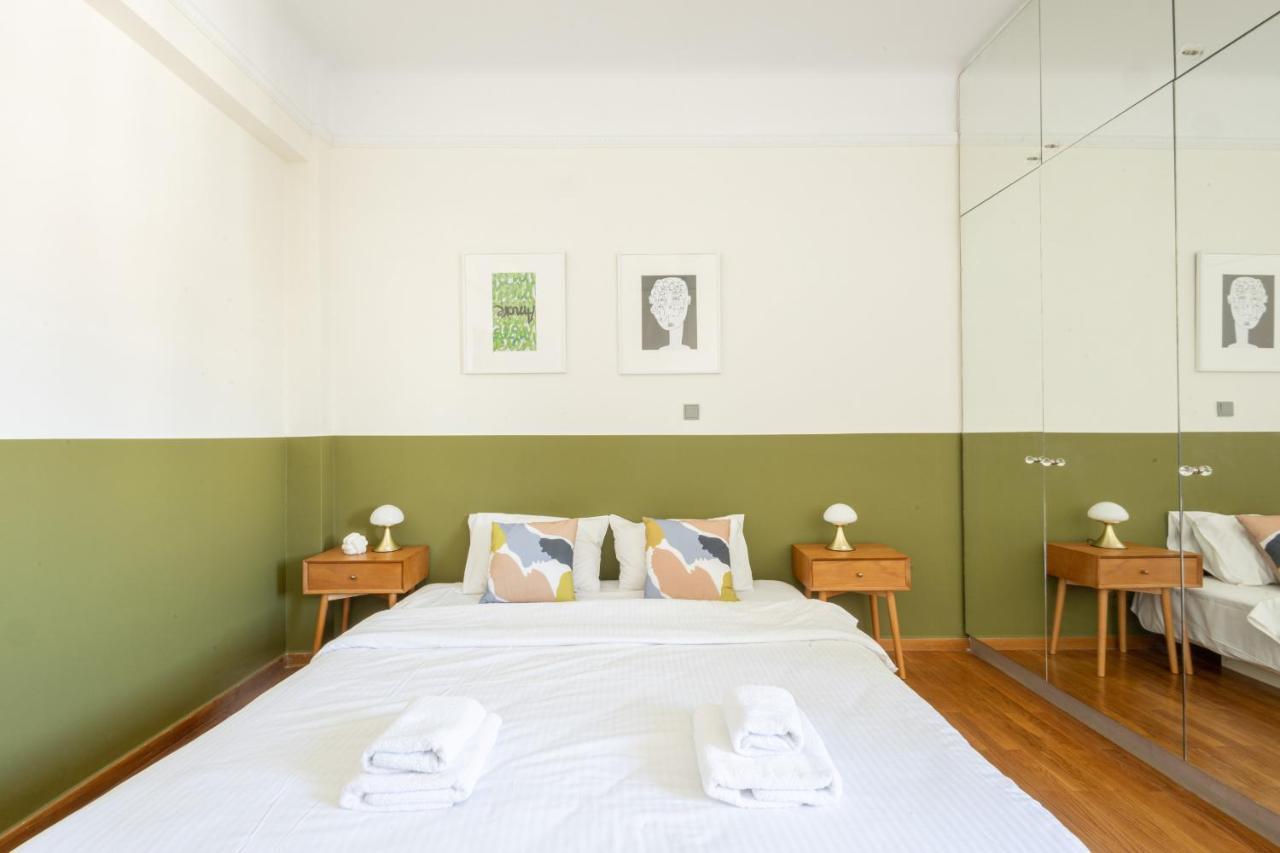 3 Bdr Apt Incredible Acropolis View Athens Exterior photo
