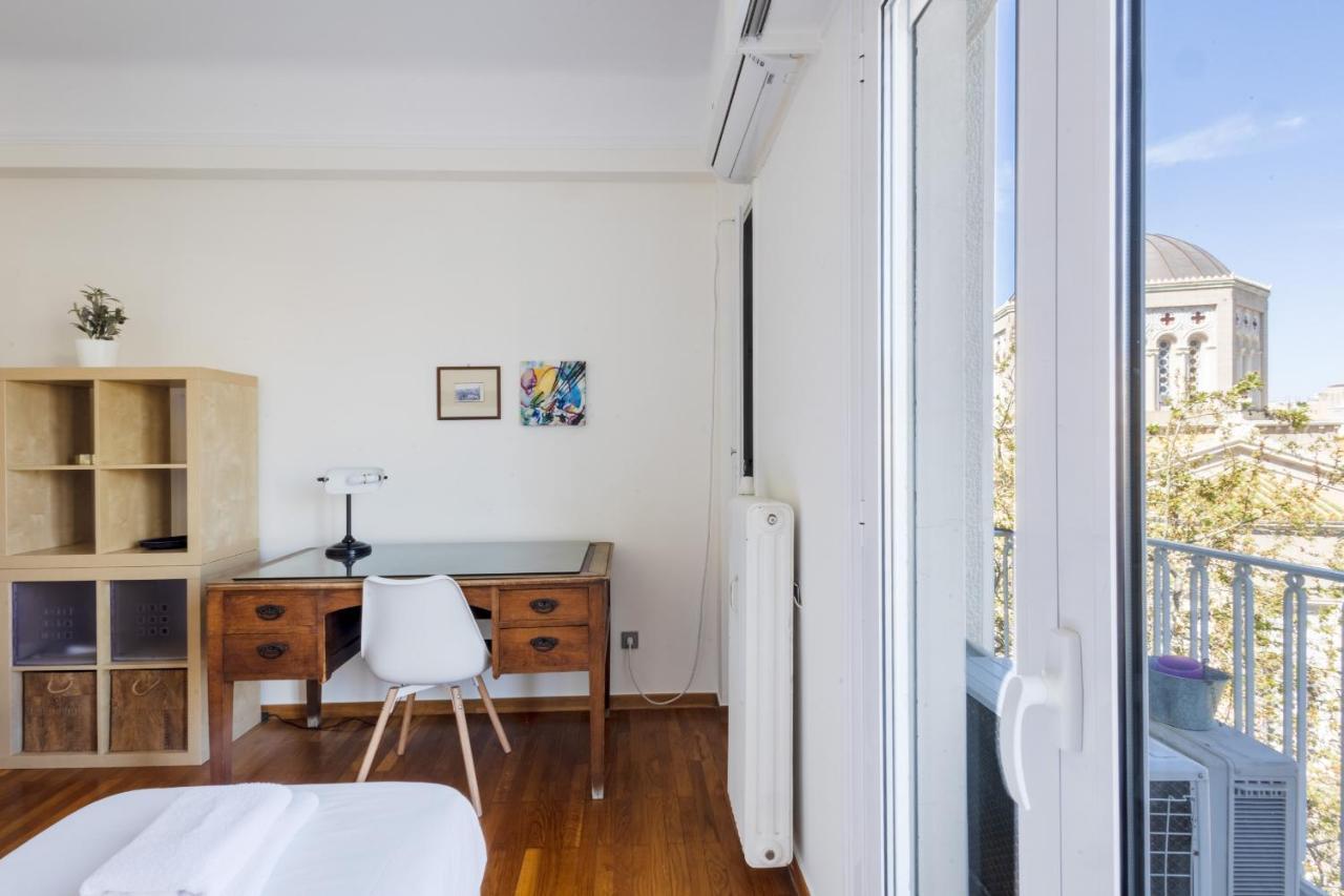 3 Bdr Apt Incredible Acropolis View Athens Exterior photo